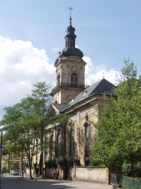 Basilika St. Johann