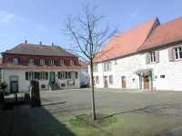 Salzherrenhaus - Hof