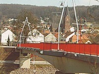 Kleinblittersdorfer Freundschaftsbrücke