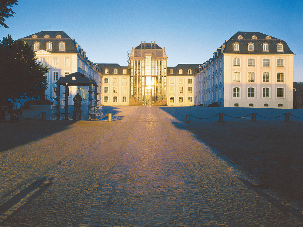 Saarbr cken Castle Tourismus Saarbr cken Castle Tourismus
