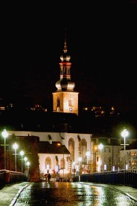 L'église Schlosskirche