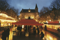 weihnachtsmarkt Luxemburg