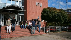 HTW-Gebäude HTW-Gebäude