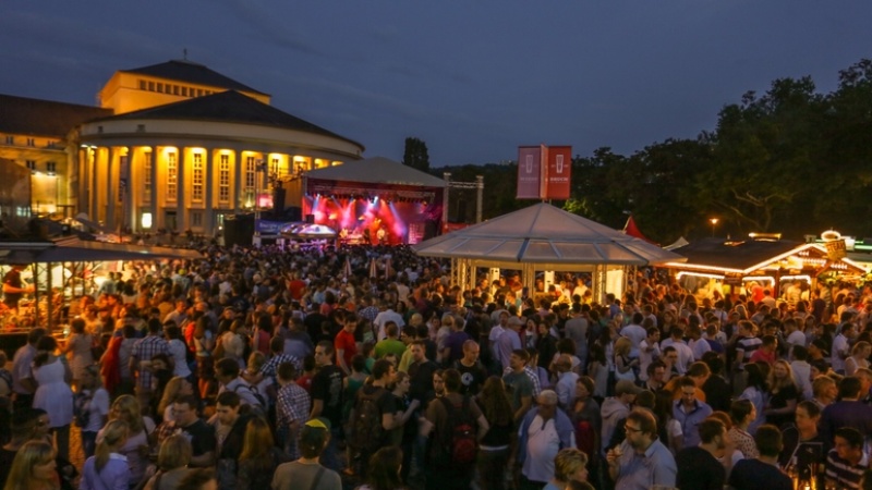 Théâtre national de Sarrebruck