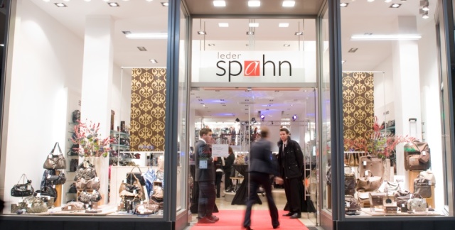 Eingang Leder Spahn Image