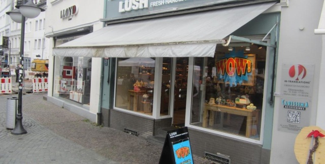 LUSH Saarbrücken Image
