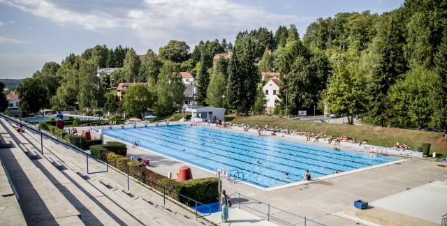 Freibad Dudweiler