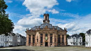 Ludwigskirche (Quelle: Kongress- und Touristik Service GmbH, Autor Yaph)
