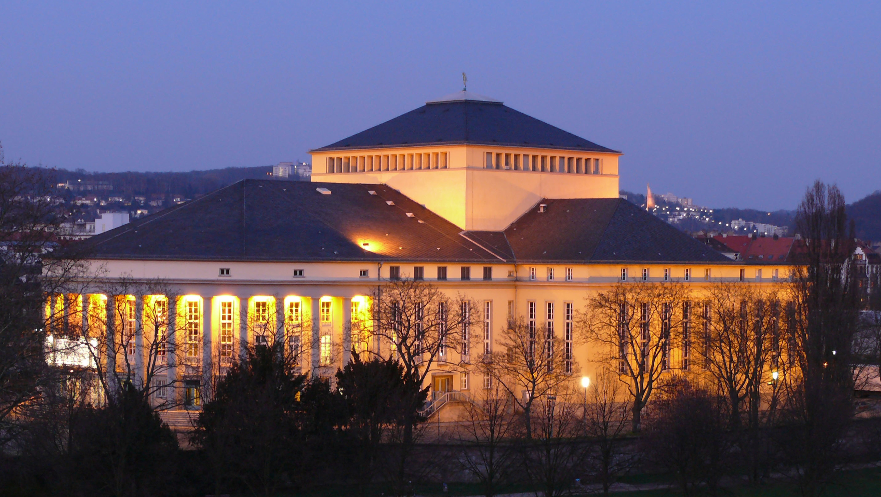 Staatstheater