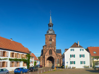 Stiftskirche St. Arnual