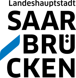 Logo Landeshauptstadt Saarbrücken 
