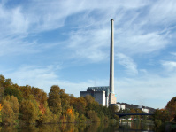 Heizkraftwerk Römerbrücke