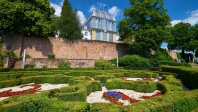 Schlossgarten Foto: Gundelwein