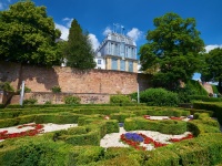 Schlossgarten Foto: Gundelwein