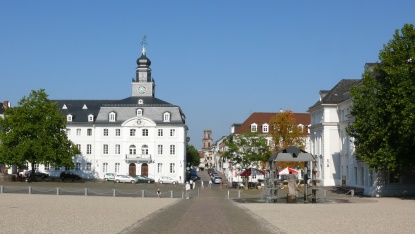 Schlossplatz