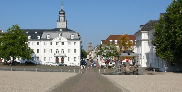 Place du château