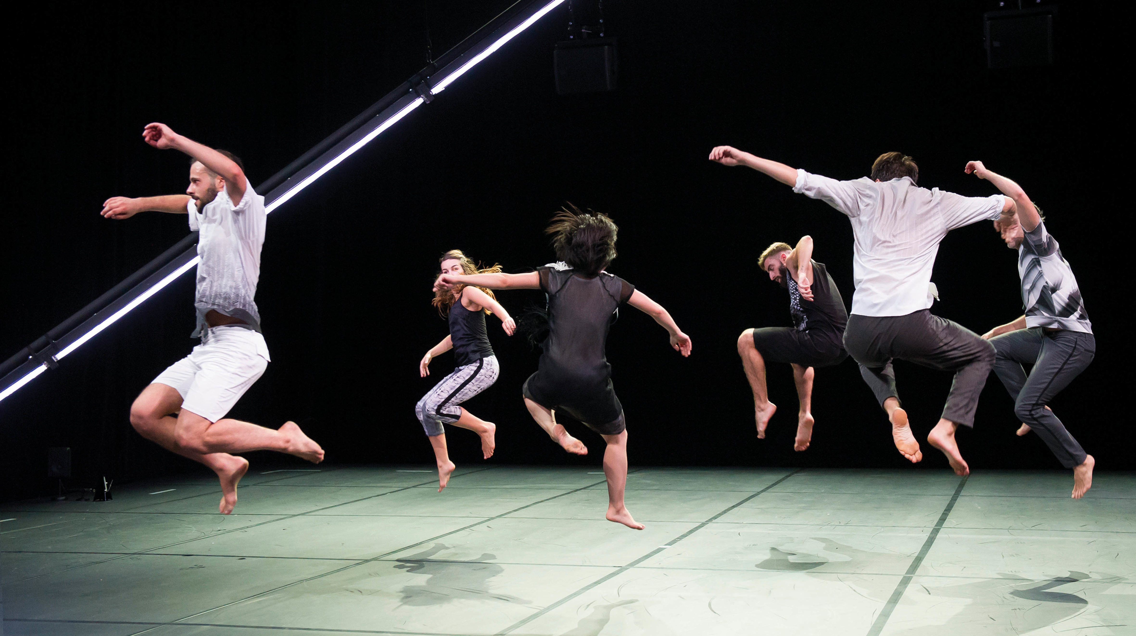 Centre Chorégraphique: Are friends electric? Foto: Laurent Philippe