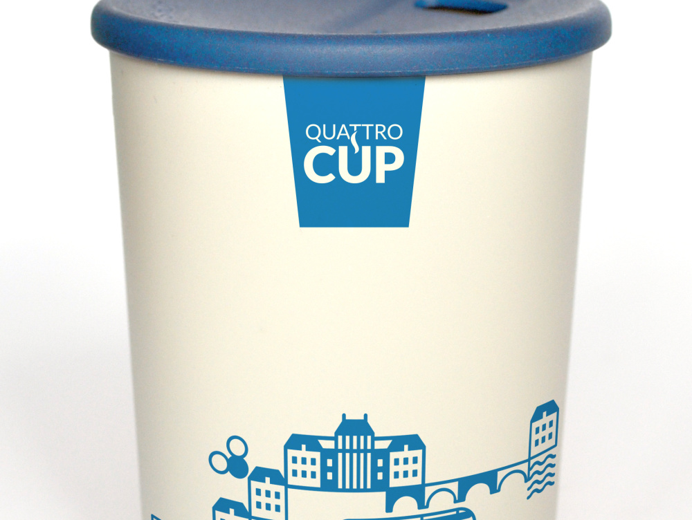 Quattro Cup im Einsatz (Foto: Andreas Siegfried Hoffmann) Quattro Cup im Einsatz (Foto: Andreas Siegfried Hoffmann)