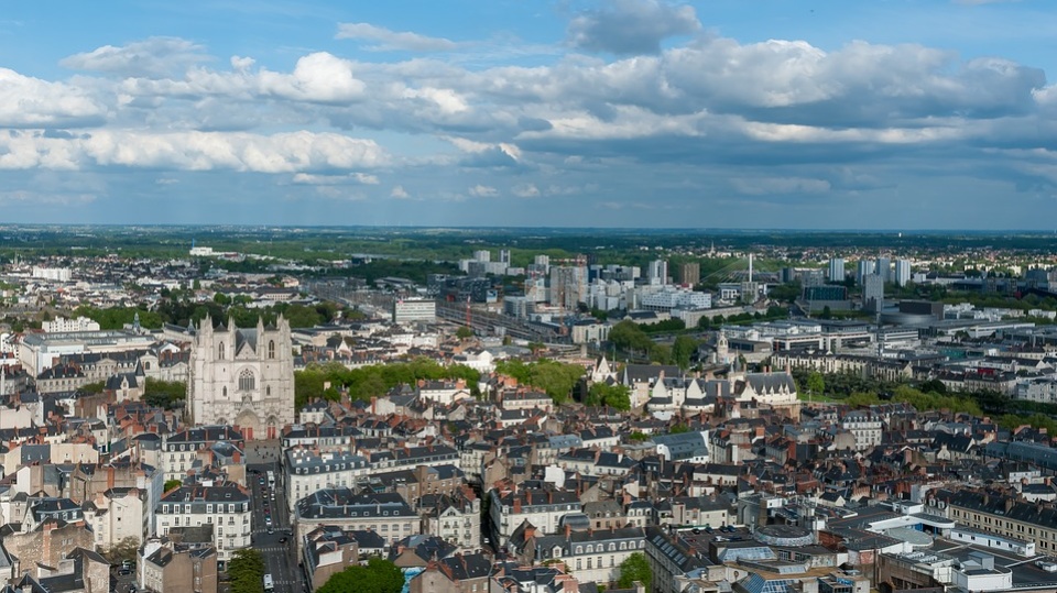 Ville de Nantes Ville de Nantes
