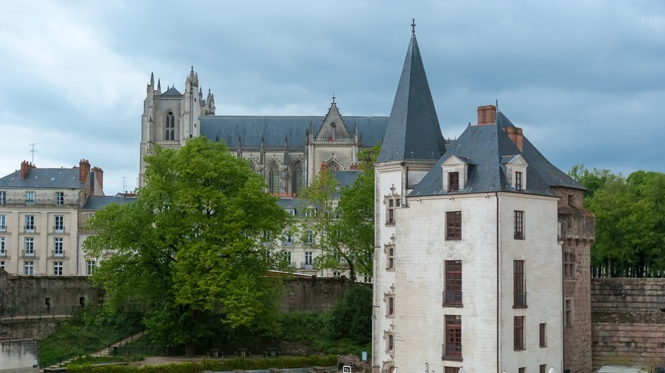 Le château des ducs de Bretagne Le château des ducs de Bretagne