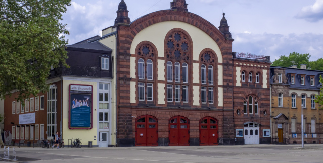 Feuerwache Saarbrücken