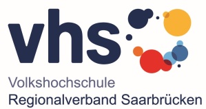 Logo Volkshochschule Regionalverband Saarbrücken