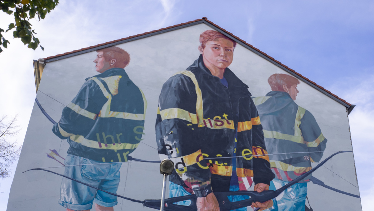 Art Walk Mainzer Straße