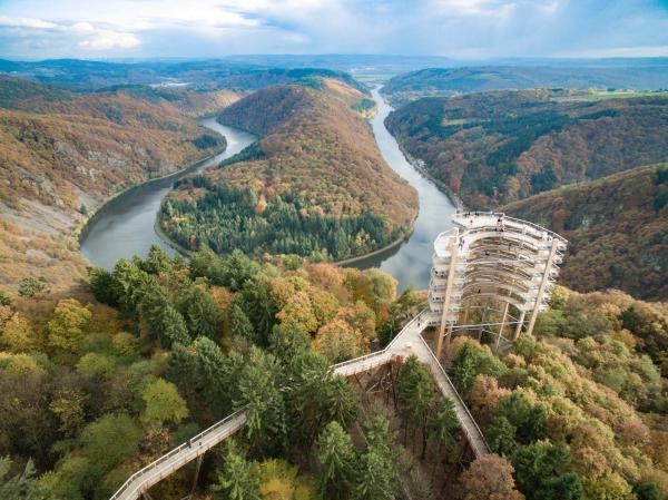 Tourismus Zentrale Saarland GmbH