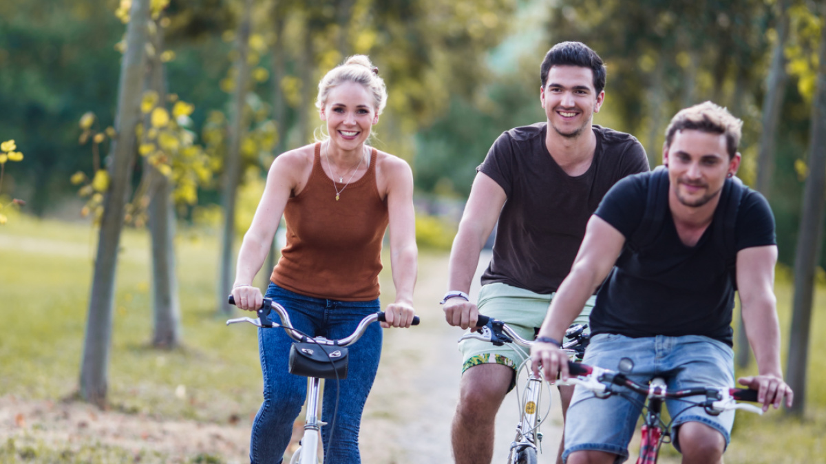 Entspannte Touren durch Saarbrücken und Umgebung