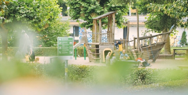 Spielplatz am Staden