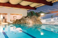  Poolbereich im Best Western Victor's Hotel Rodenhof