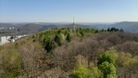 Ausblick vom Schwarzenbergturm
