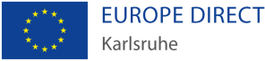 Logo EUROPE DIRECT Karlsruhe