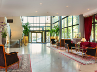 Lobby Victor's Residenz-Hotel Saarbrücken