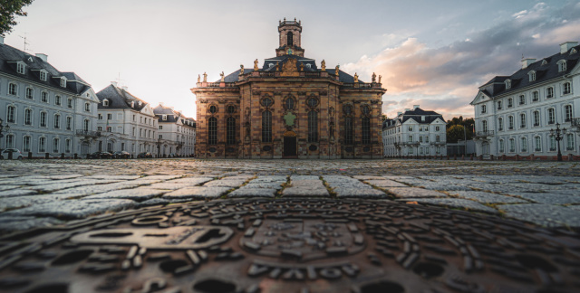 Ludwigskirche Saarbrücken