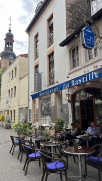 La Bastille Saarbrücken
