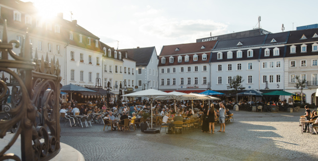 Quartier St. Johanner Markt