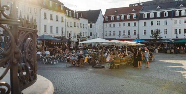 Quartier St. Johanner Markt Quartier St. Johanner Markt