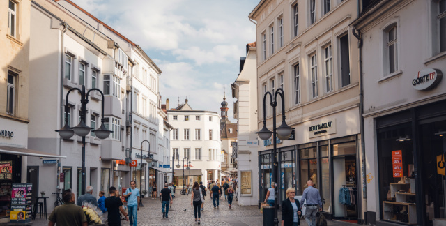 Quartier St. Johanner Markt