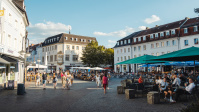 Quartier St. Johanner Markt