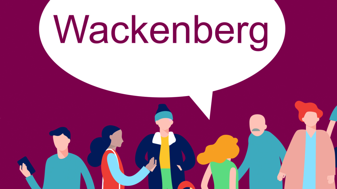 Plakatkampagne der GWAs