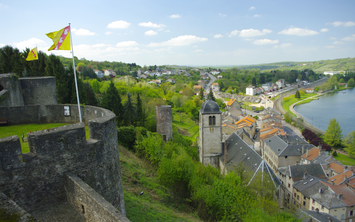 Bild: Association des Ducs de Lorraine, Sierck-Les-Bains