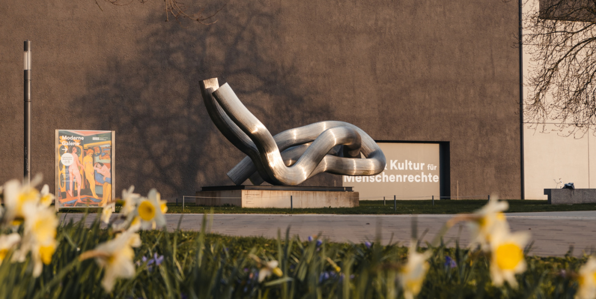 Saarlandmuseum - Moderne Galerie