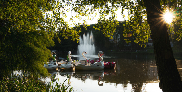 Deutsch-Französischer Garten