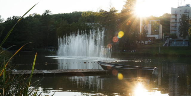 Deutsch-Französischer Garten