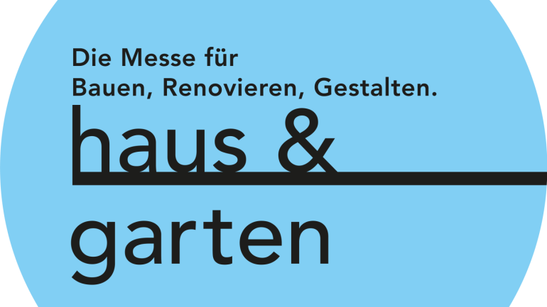 Haus und Garten Messe Saar Logo
