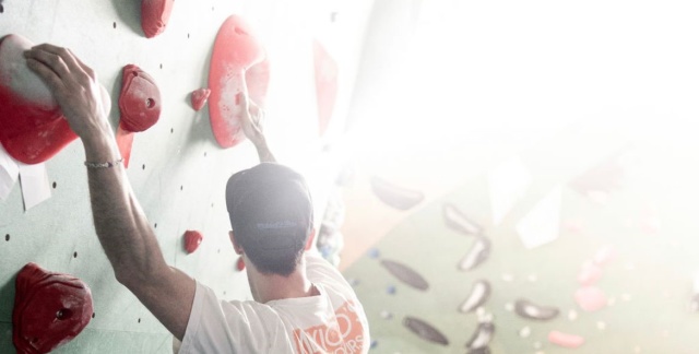 Bouldern in Saarbrücken - Indoor-Halle