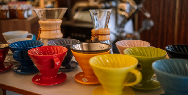 Die Kaffeebohne Image