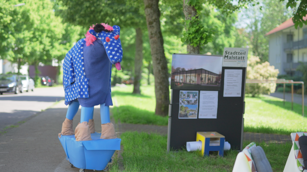 GWA Unteres Malstatt GWA Unteres Malstatt