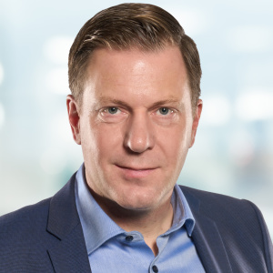 Porträtfoto Medienreferent Thomas Blug Porträtfoto Medienreferent Thomas Blug